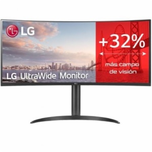 MONITOR LG 34WQ75C-B CURVO